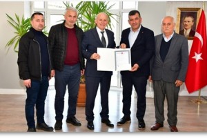 Terme Şoför Esnafına Modern Yuva: Arsa Tahsisi Tamam